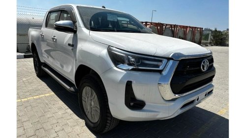 Toyota Hilux DC 4.0L 4x4 HI 6AT FOR EXPORT