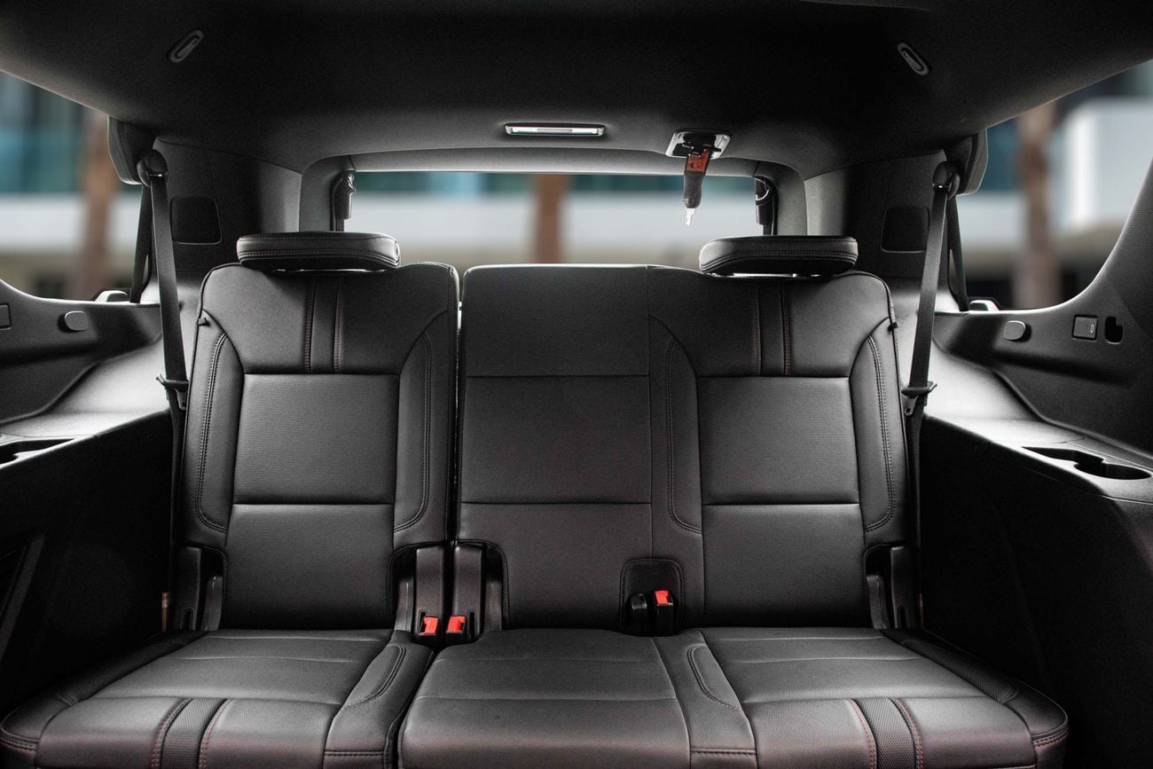 شيفروليه تاهو Tahoe RST | 3,898 P.M | 0% Downpayment | FULL OPTION! | Ramadan Offer!