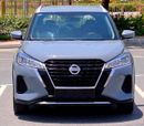 Nissan Kicks 1.6 SV 2022 1.6L GCC (780/-MONTHLY)