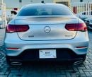 Mercedes Benz GLC 300 AMG