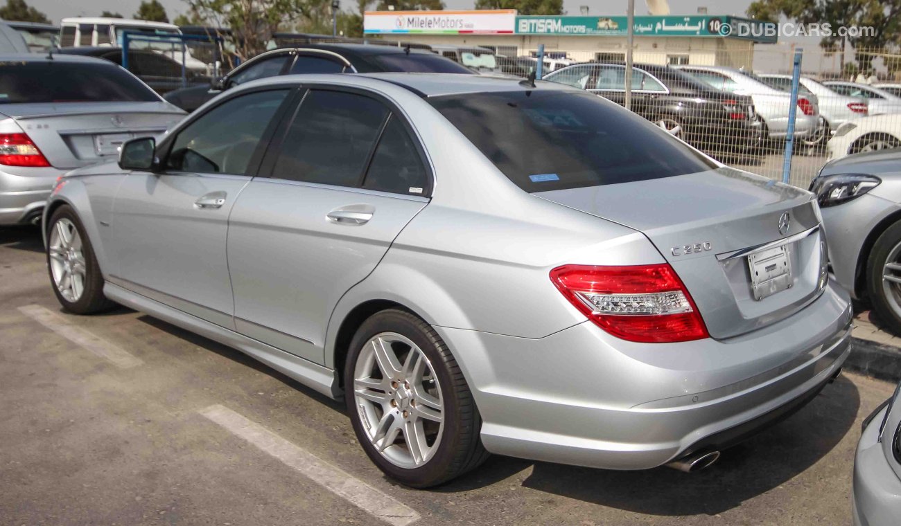 Mercedes-Benz C 250