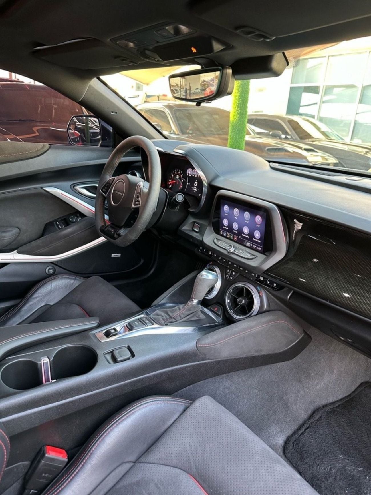 Chevrolet Camaro ZL1 6.2L