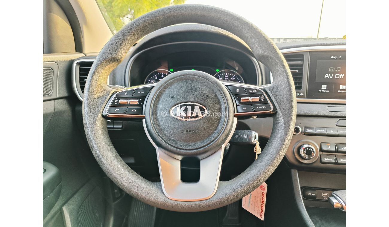 Kia Sportage LX / AWD / 2.4L / 1 YEAR WARANTY */ INSURANCE- REGISTERATION (LOT # 95222)