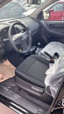 إيسوزو D ماكس Isuzu D Max Pickup SC 2.5L