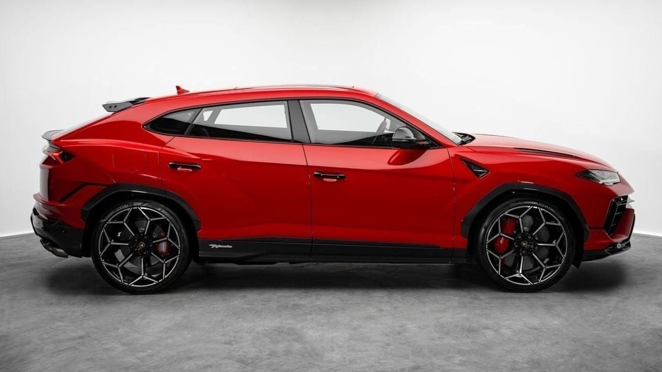 Lamborghini Urus Performante - 2024 - Euro Specs