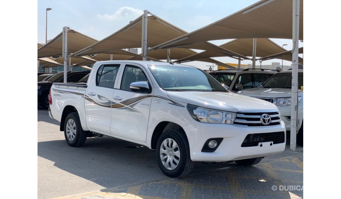 Toyota Hilux GLX 4x2 Full Automatic Ref#636