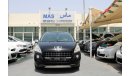 Peugeot 3008 ACCIDENTS FREE - GCC - CAR IS IN PERFECT CONDITION INSIDE OUT