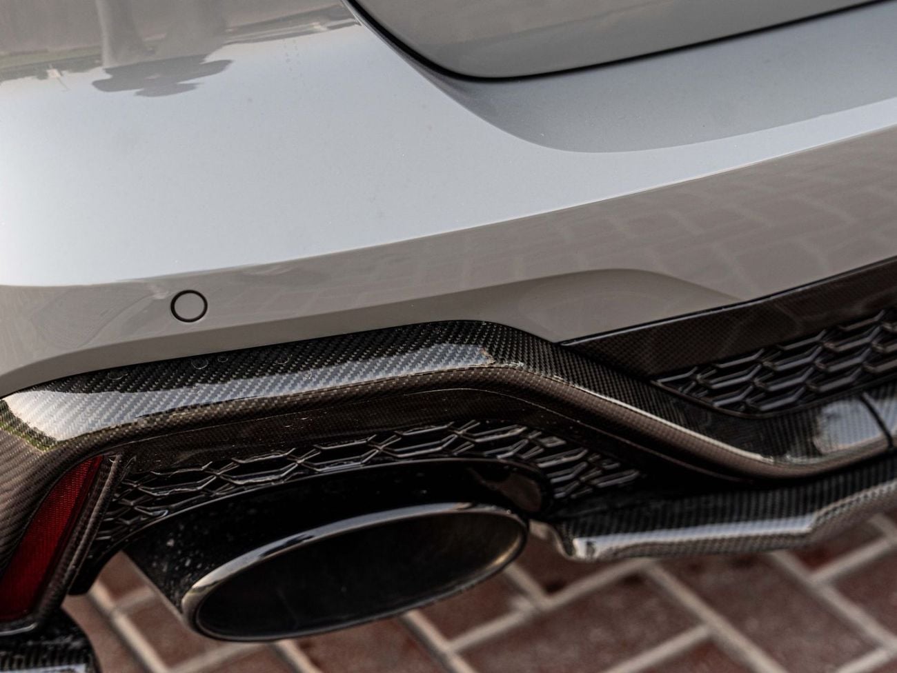 Audi RS6 STANDARD Audi RS6 2021 GCC specs