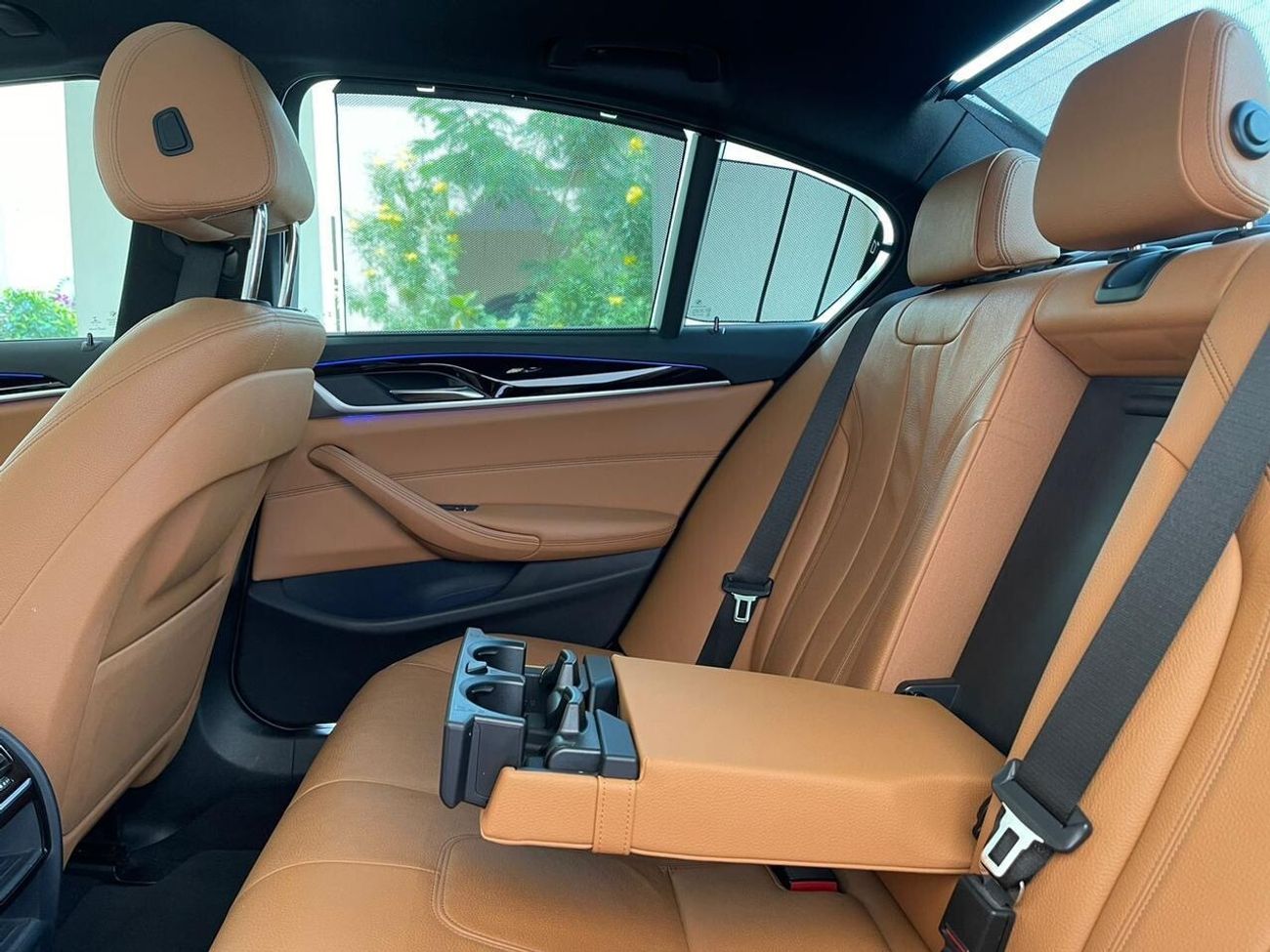 BMW 520i Joy Edition 2.0L