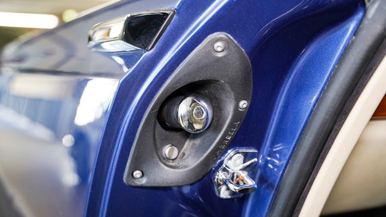 رولز رويس فانتوم