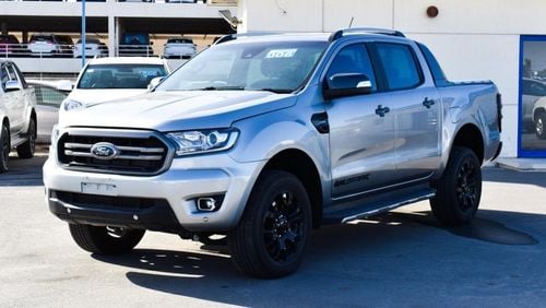 Ford Ranger FORD RANGER WILDTRACK FULL OPTIONS