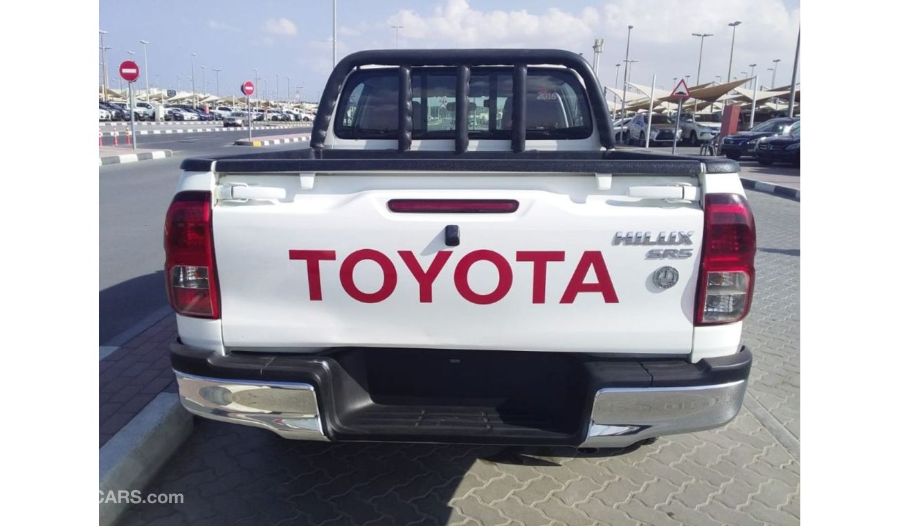 Toyota Hilux Toyota Hilux GLX GCC 2016