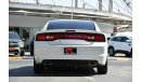 دودج تشارجر FREE REGISTRATION - WARRANTY - SERVICE CONTRACT FROM AL FUTTAIM - DODGE CHARGER- 0 DOWN PAYMENT