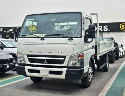 ميتسوبيشي فوسو كانتير CARGO Z87 WITH ABS / 170L 2 TANKS / 4.2T DIESEL V6 M/T (CODE # CMCAR)