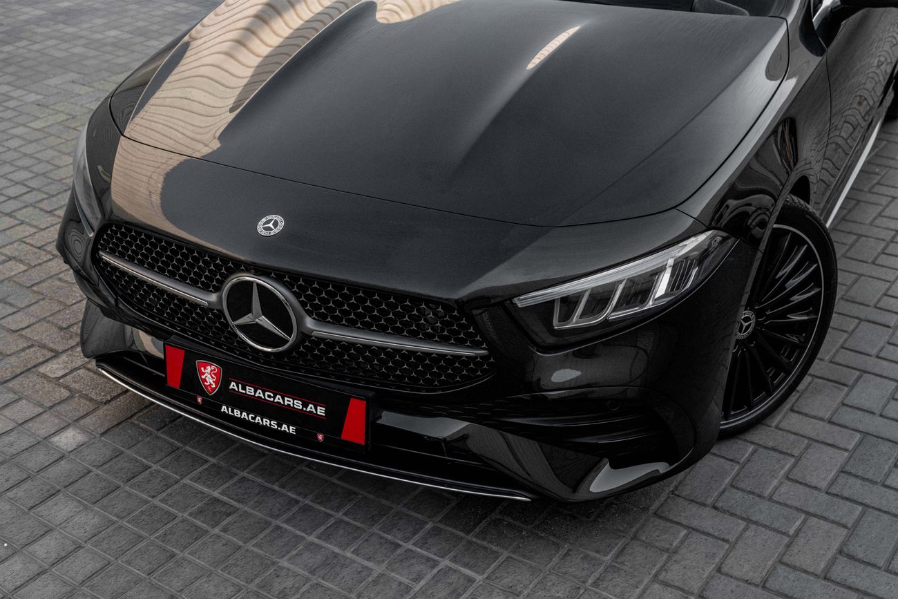 مرسيدس بنز A 200 A 200 AMG | 3,330 P.M | 0% Downpayment | Agency Warranty!