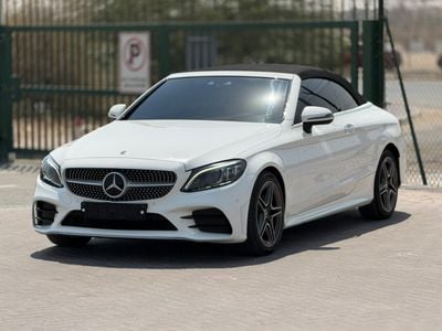 مرسيدس بنز C 200 PREMIUM PLUS سعر تصدير سيارة 2.0 لتر تيربو موديل 2021: 93,000 درهم إماراتي