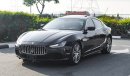 Maserati Ghibli Q4