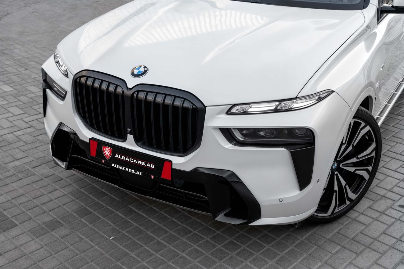 BMW X7 X7 xDrive40i M Sport | 6,365 P.M | 0% Downpayment | Perfect Condition!
