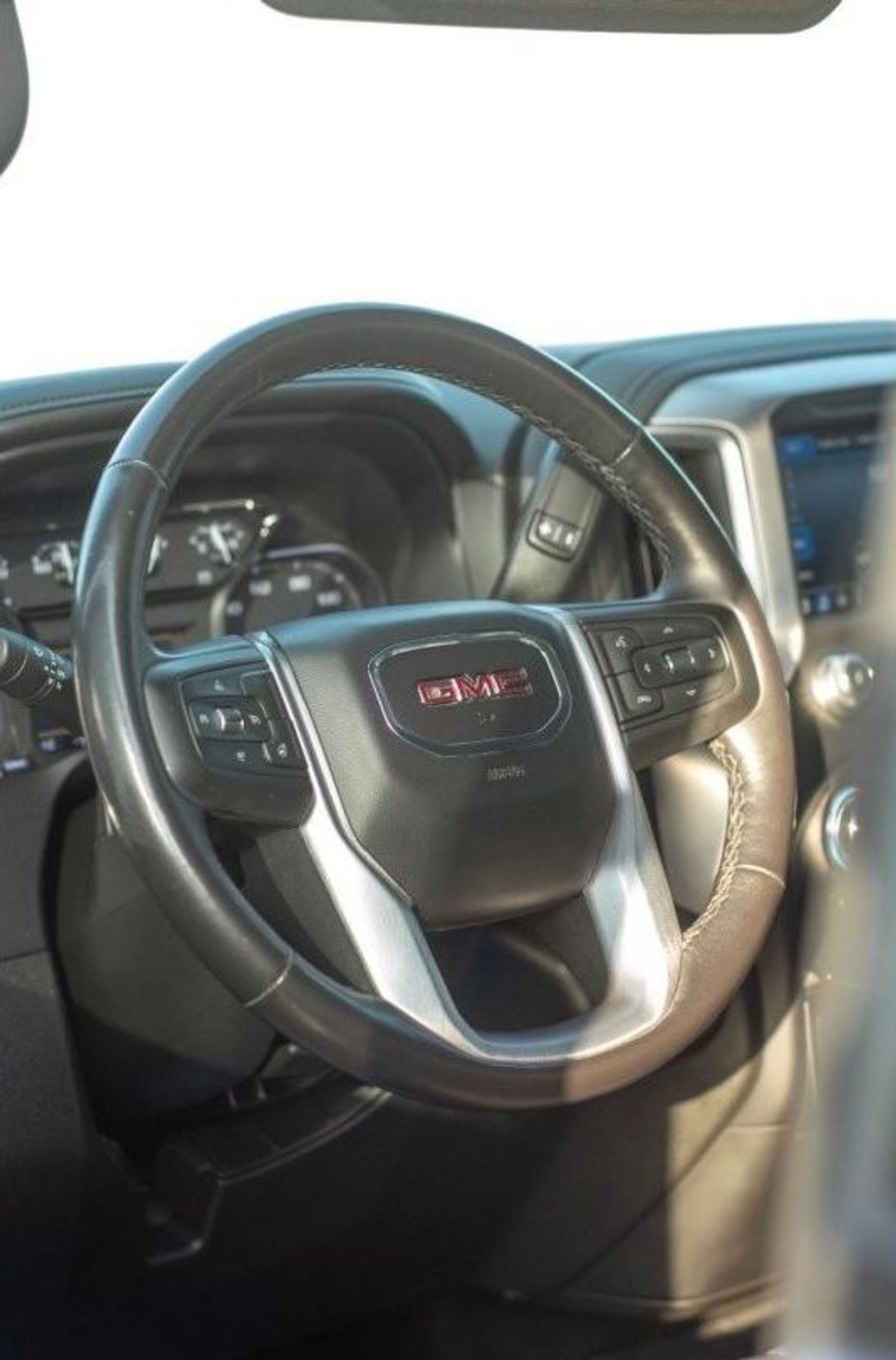 GMC Sierra Elevation K1500, 4dr Crew Cab Utility, 5.3L 8cyl Petrol, Automatic, All Wheel Drive