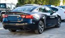 Nissan Maxima S - GCC, Full Service history