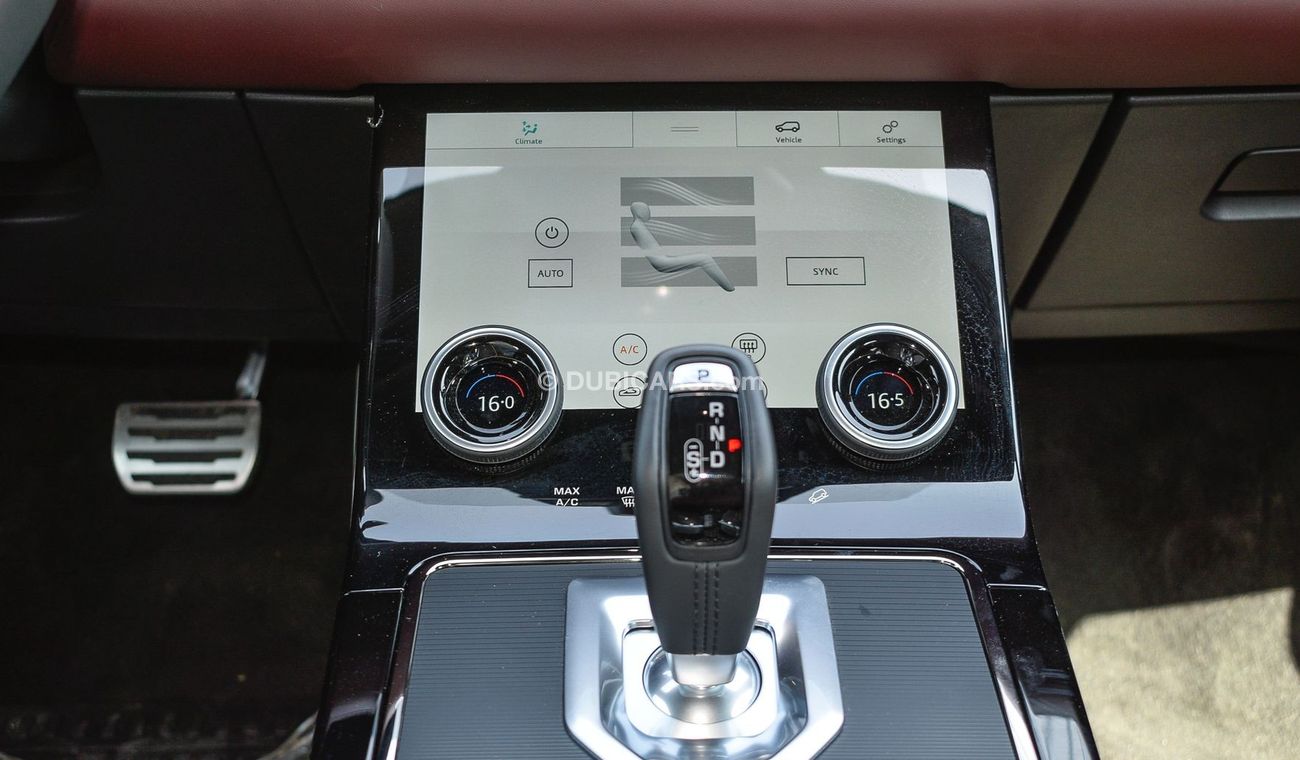 Land Rover Range Rover Evoque P300 HSE RDynamic