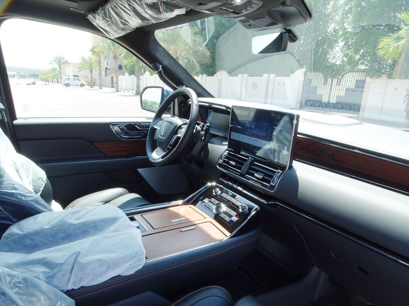 Lincoln Navigator Presidential