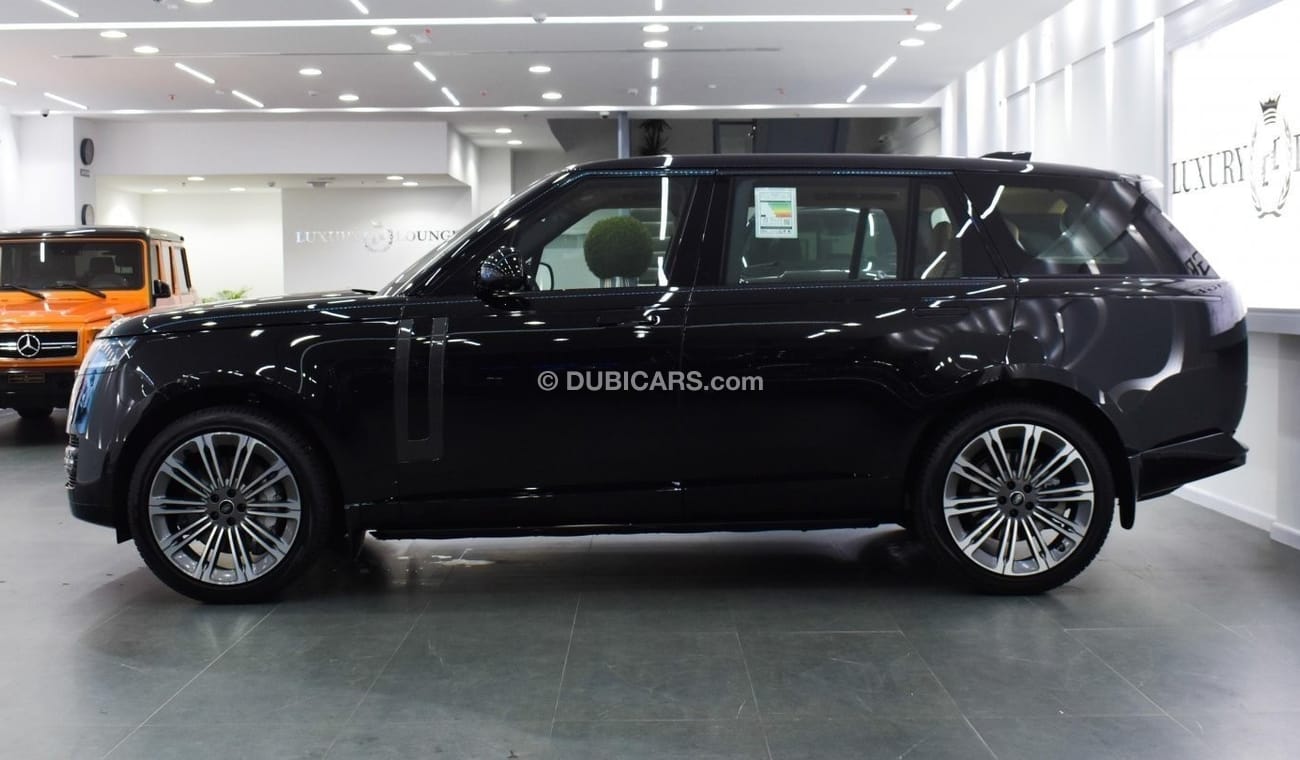 Land Rover Range Rover P530 LWB