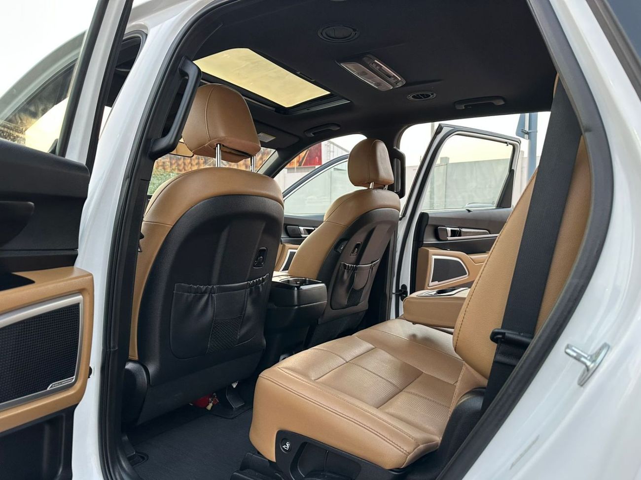 كيا تيلورايد LX 3.8L (295 HP)