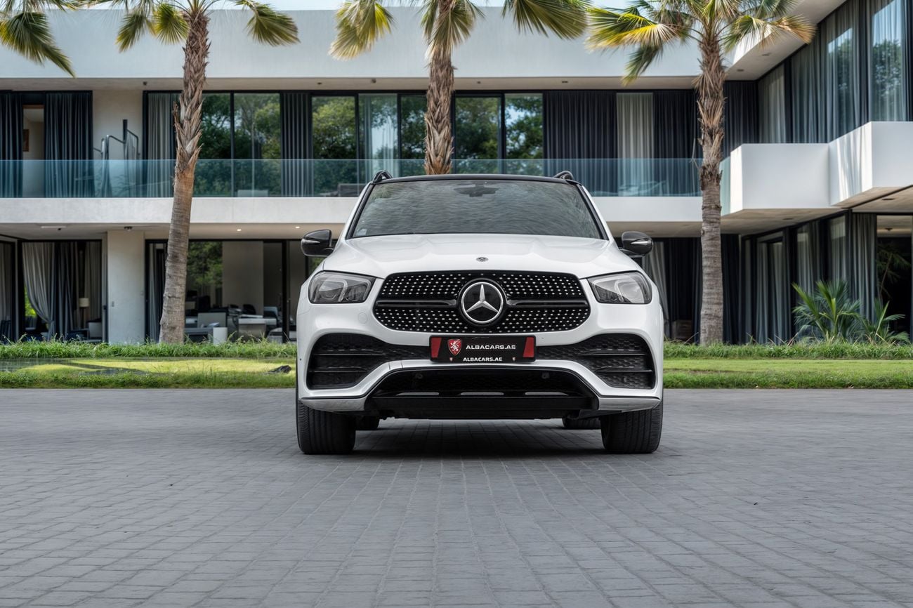 مرسيدس بنز GLE 450 AMG GLE 450 AMG | 4,407 P.M | 0% Downpayment | 2027 AGENCY WARRANTY!