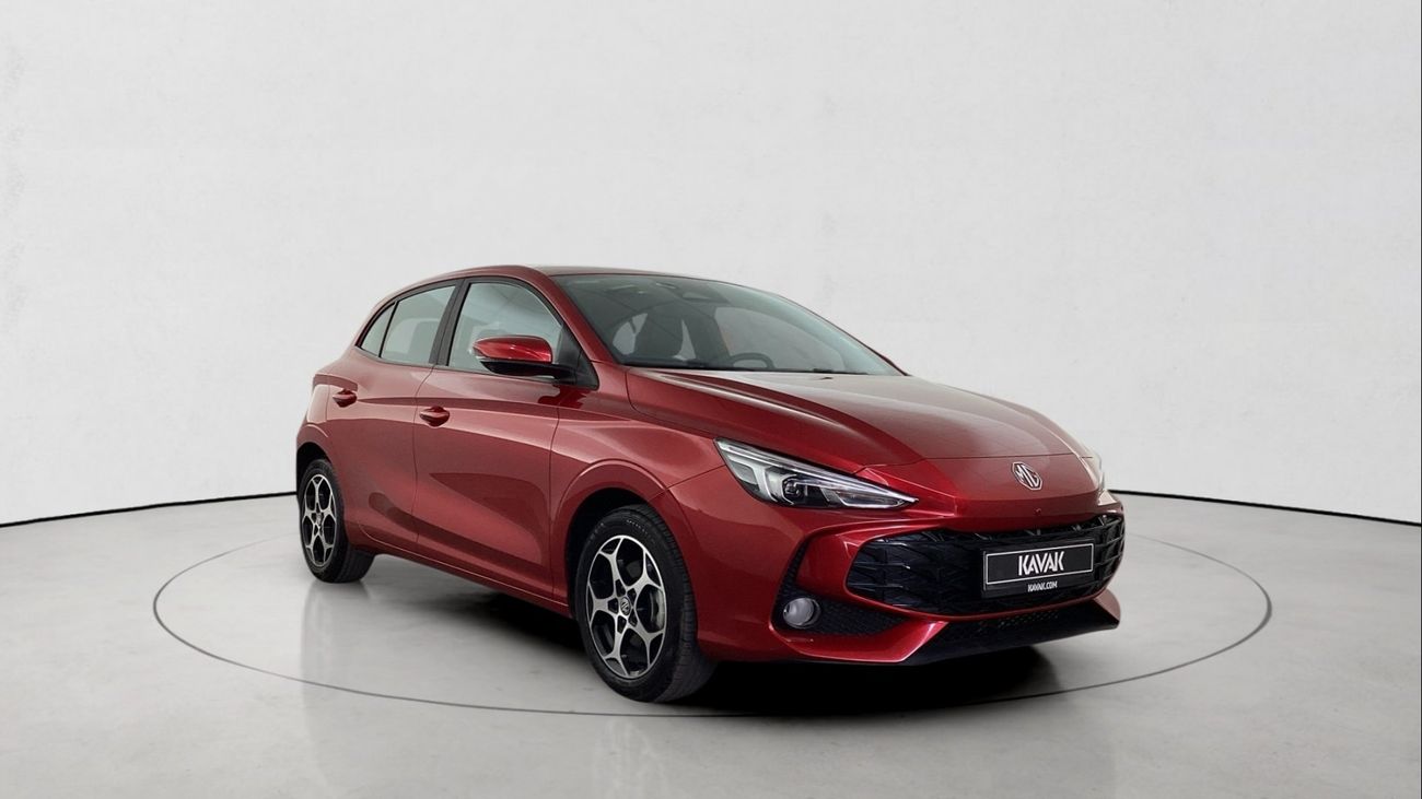 MG 3 LUXURY | Guaranteed Warranty | 0 Down Payment