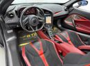 McLaren 720S 2018 McLaren 720s, Warranty, Carbon Fiber Interior, Very Low Kms, Excellent Condition, GCC