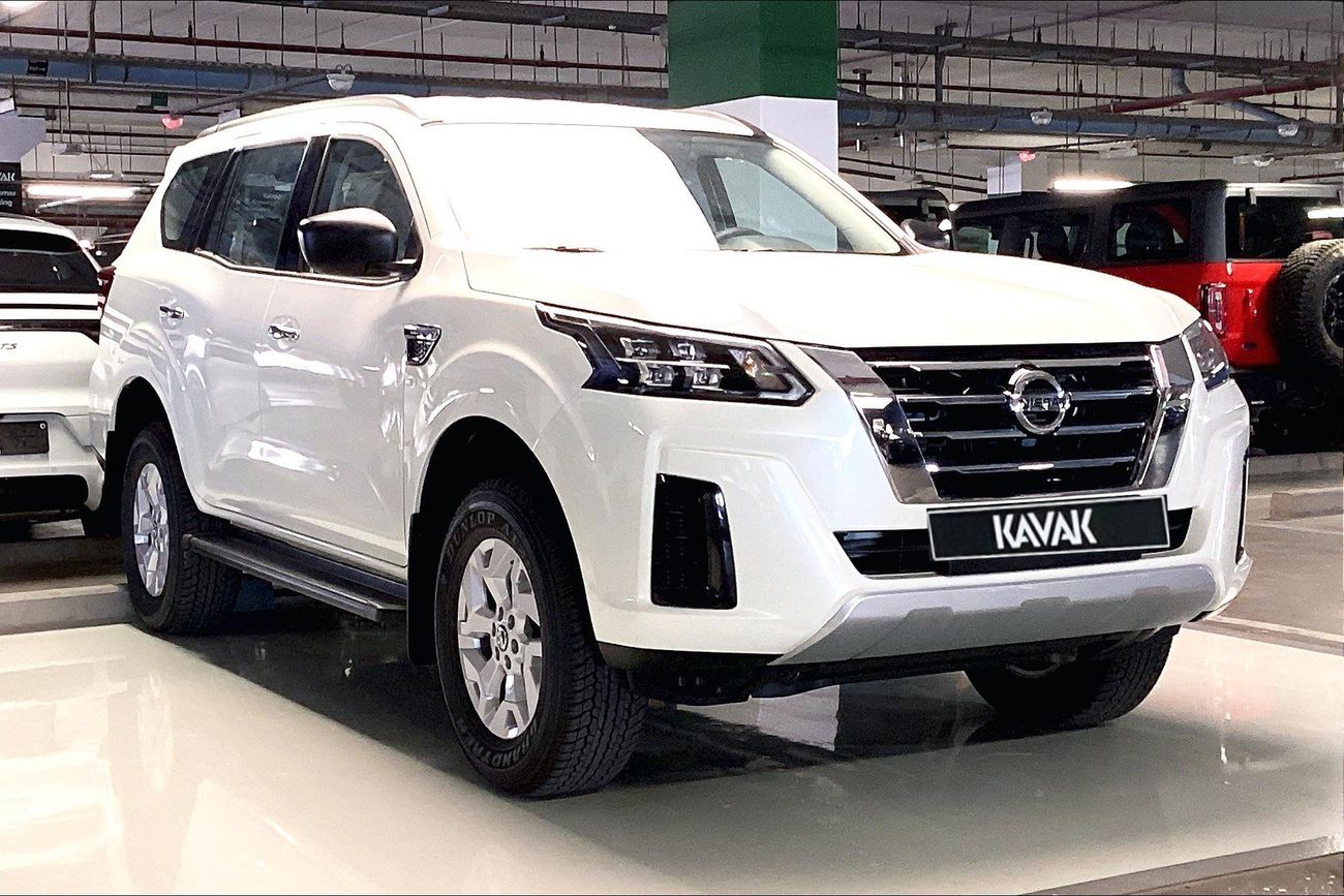 Nissan XTerra SE | Guaranteed Warranty | 0 Down Payment