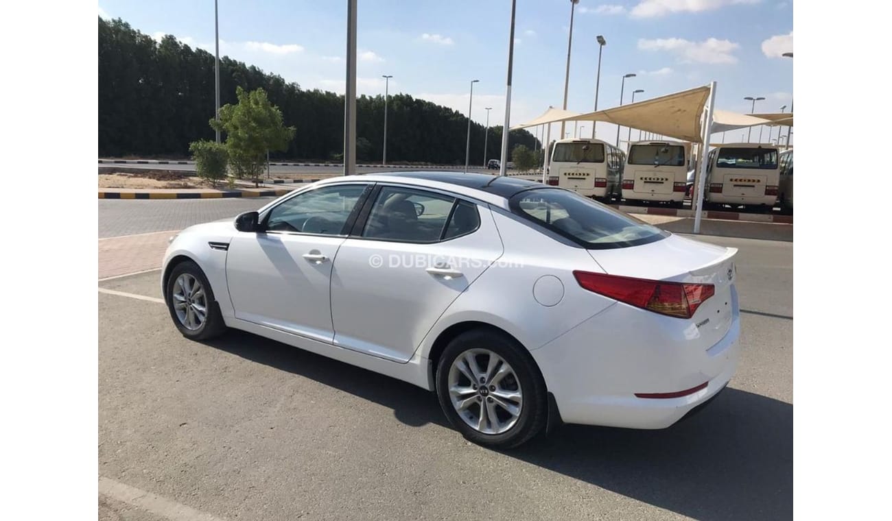 Kia Optima Kia optima 2014 g cc full options for sale