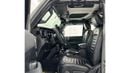 Jeep Wrangler 2021 Jeep Wrangler Jeepers Edition, May 2024 Jeep Warranty, Full Jeep Service History, Low Kms, GCC