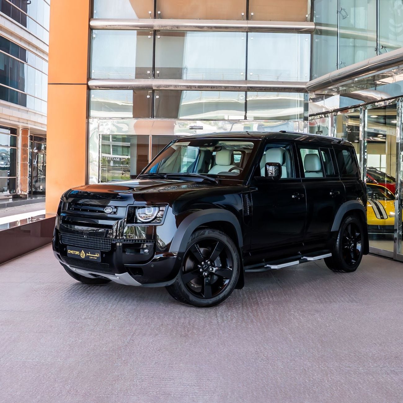 Land Rover Defender 2026  LAND ROVER DEFENDER  X DYNAMIC V6  BRAND NEW