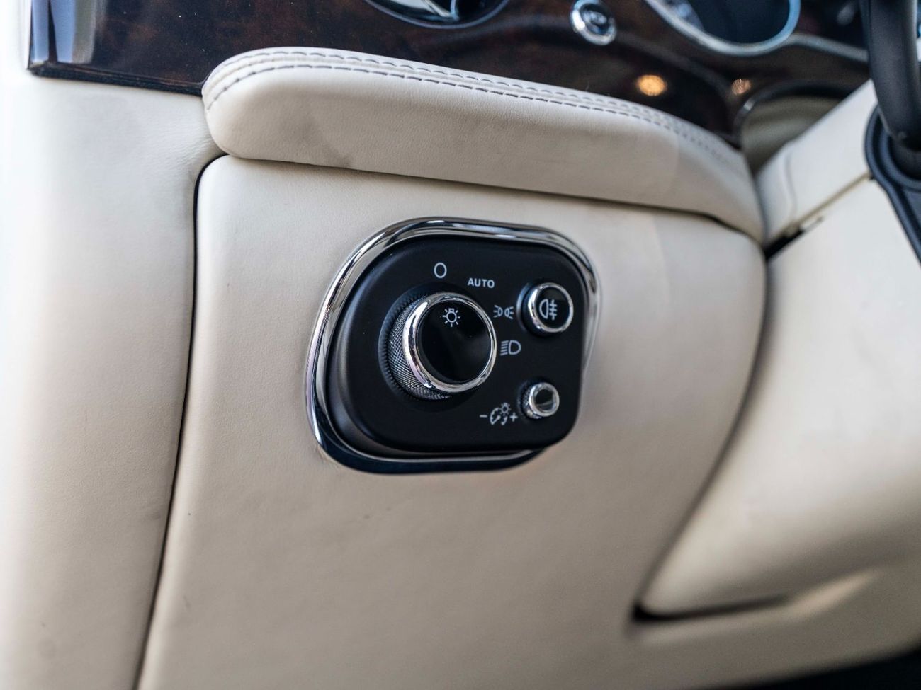 Bentley Mulsanne MULLINER