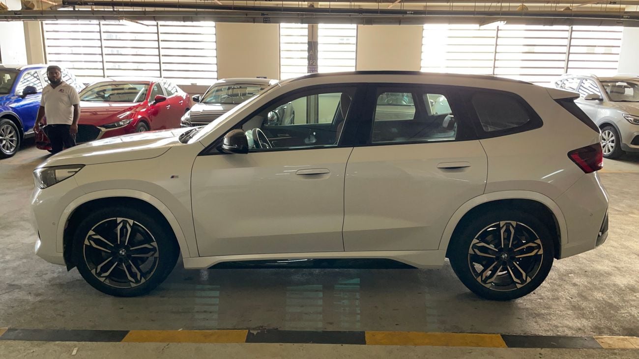 BMW X1 XDRIVE 20i M SPORT 2025 XDRIVE 20I M SPORT | AED 2574/Month | 0 DP | 30 Day Return | Warranty | Service History