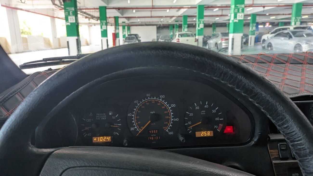 Mercedes-Benz C 280 1994 C280 MERCEDES BENZ - FULL SPECS - 2.8L Engine