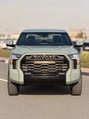 Toyota Tundra Toyota Tundra 2025 model low mileage