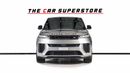 Land Rover Range Rover Sport  SV Edition One-Al Tayer FSH Flux Silver-Meridian Signature Sound System