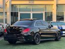 Mercedes-Benz C 63 AMG MERCEDES BENZ C63S 2016 IMPORT CANADA CLEAN TITLE NO ACCIDENT FULL OPTION PERFECT CONDITION