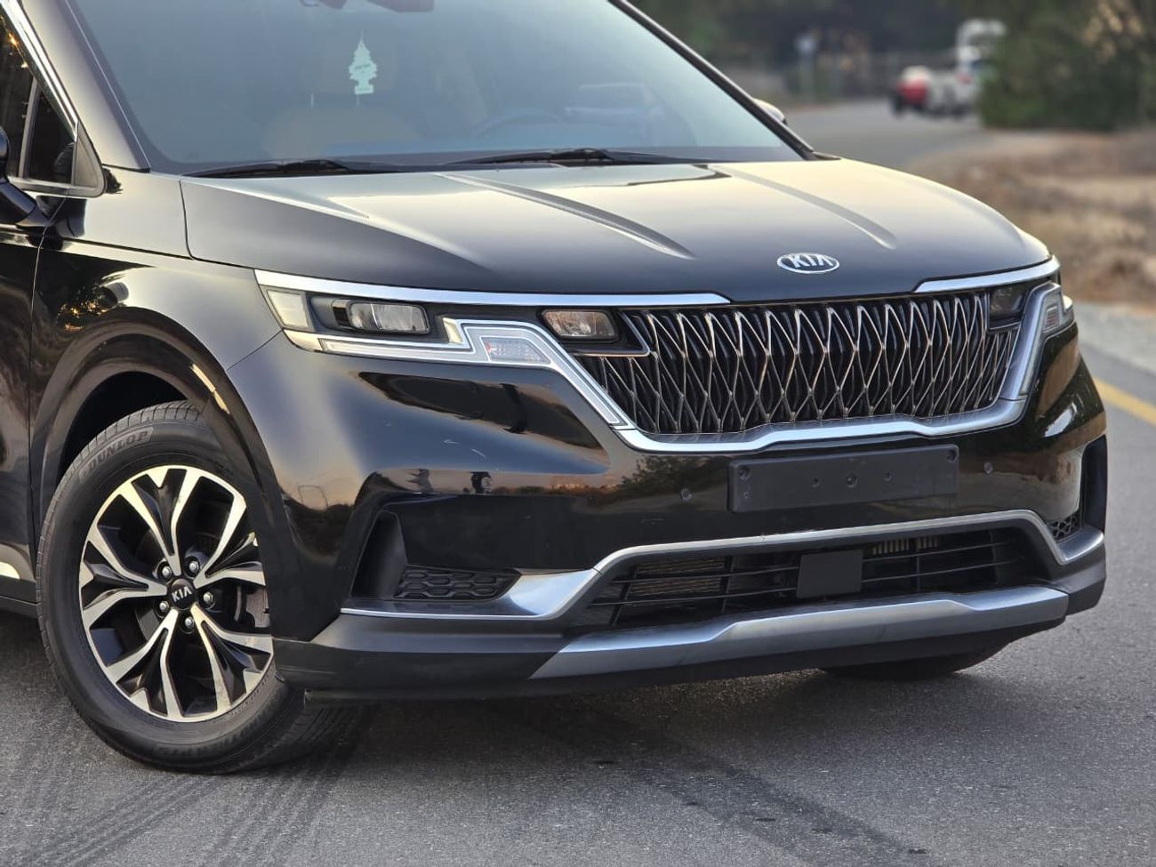 كيا كارنيفال KIA CARNIVAL 2021 DIESEL // KOREAN // ACCIDENT FREE // FULL OPITION // ORGINAL PAINT // 9 SEATS