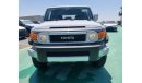 Toyota FJ Cruiser 2023 White color 4WD 4.0L petrol