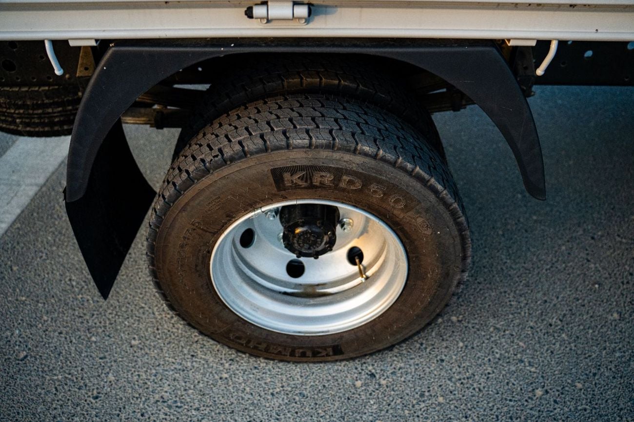 هيونداي HD 72 HYUNDAI MIGHTY EX8 CARGO TRUCK 2025 EX8 4x2  Manufacture
