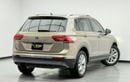 Volkswagen Tiguan SEL 2.0L 2019 Volkswagen Tiguan SEL, Warranty, Full Volkswagen Service History, Excellent Condition,