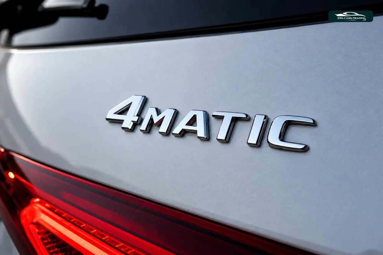 Mercedes Benz GLE 450 AMG GLE 450 GCC specs 2,573.00 monthly