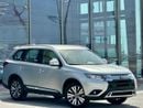 ميتسوبيشي آوتلاندر GLX 2.4L
