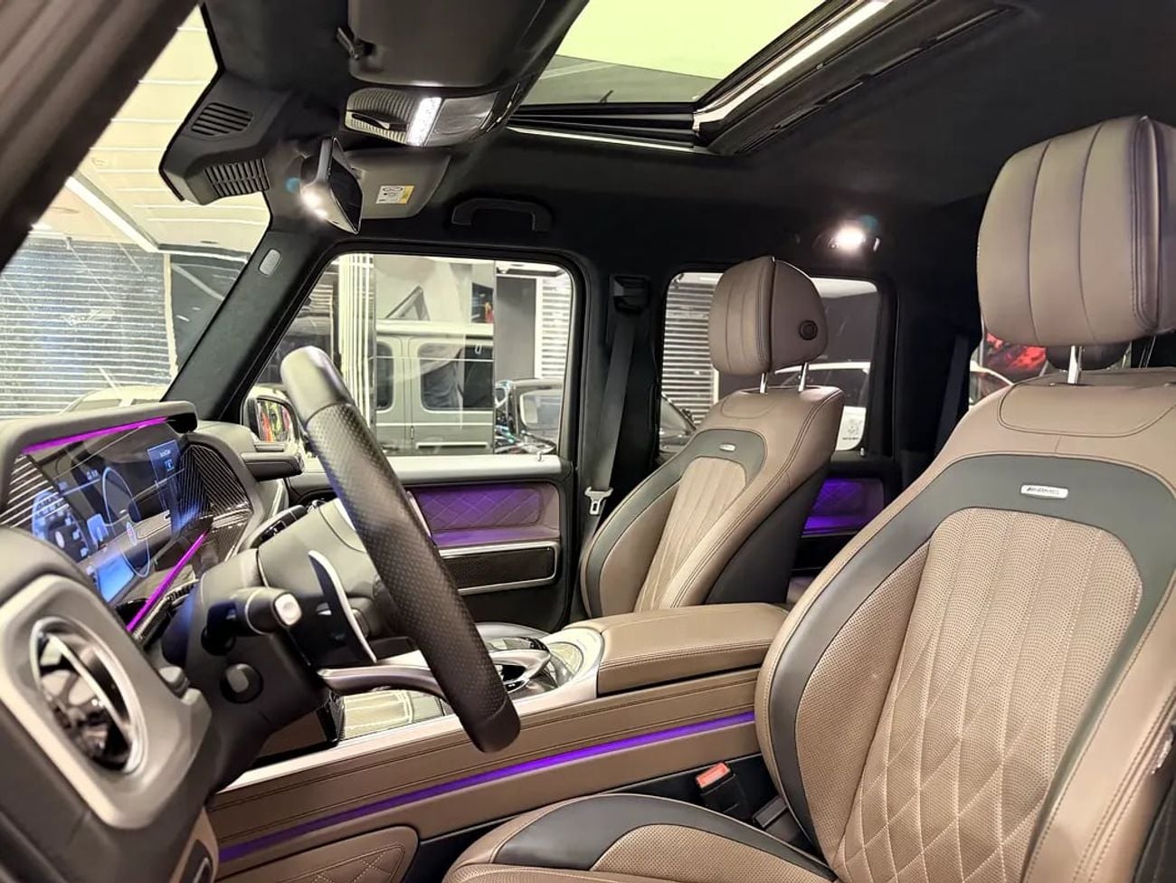 Mercedes Benz G63 AMG G 63 AMG | Japanese Specs | Pristine Condition