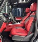 Mercedes Benz G63 AMG STD Full PPF | Double Night package | GCC Specs | Full Option | Excellent Condition