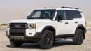 Toyota Prado ADVENTURE 1ST EDITION TOYOTA PRADO 250 2.4P AT FIRST EDITION MY2025– WHITE